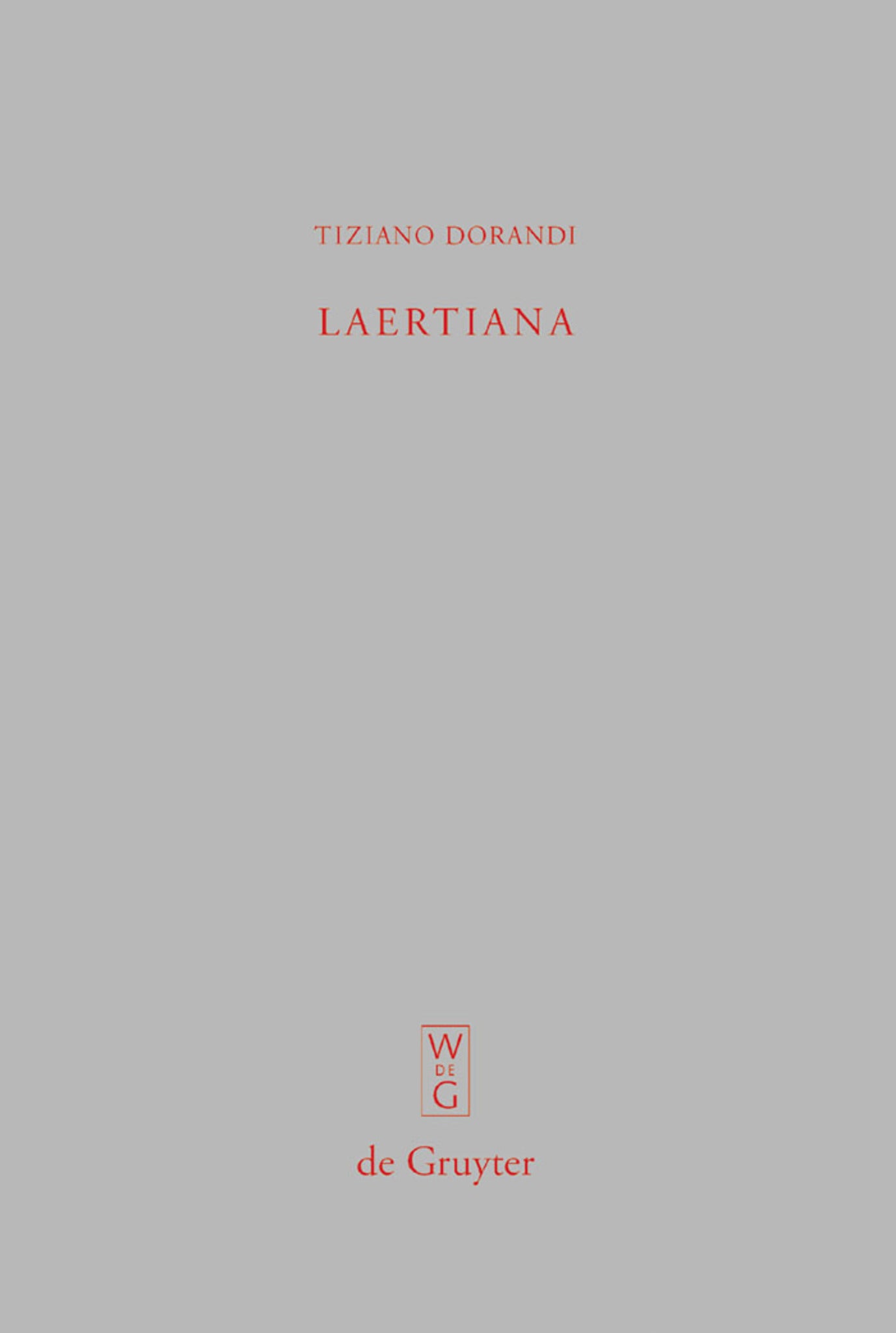Laertiana